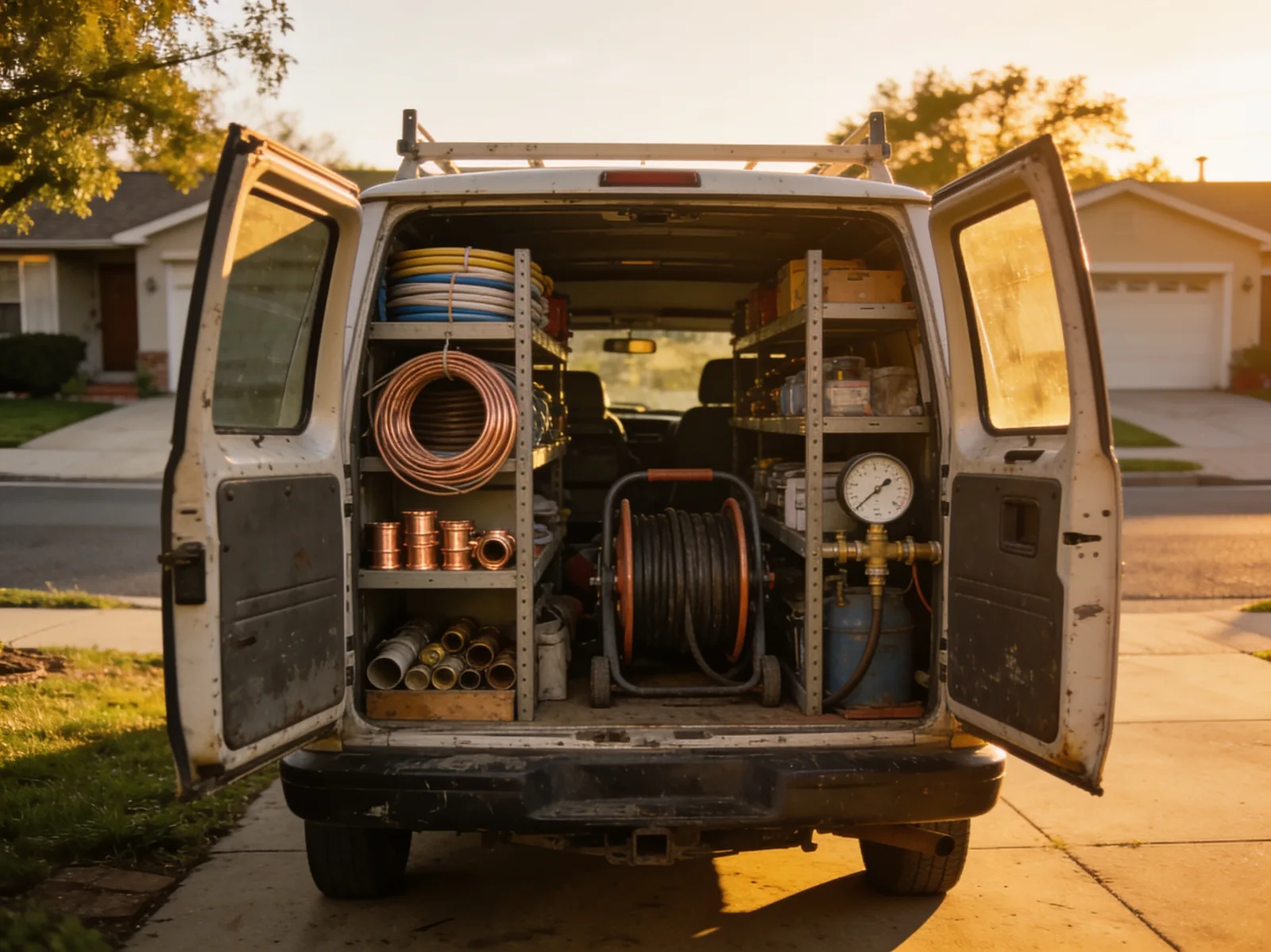 Emergency Plumber company in Ogdensburg, NJ